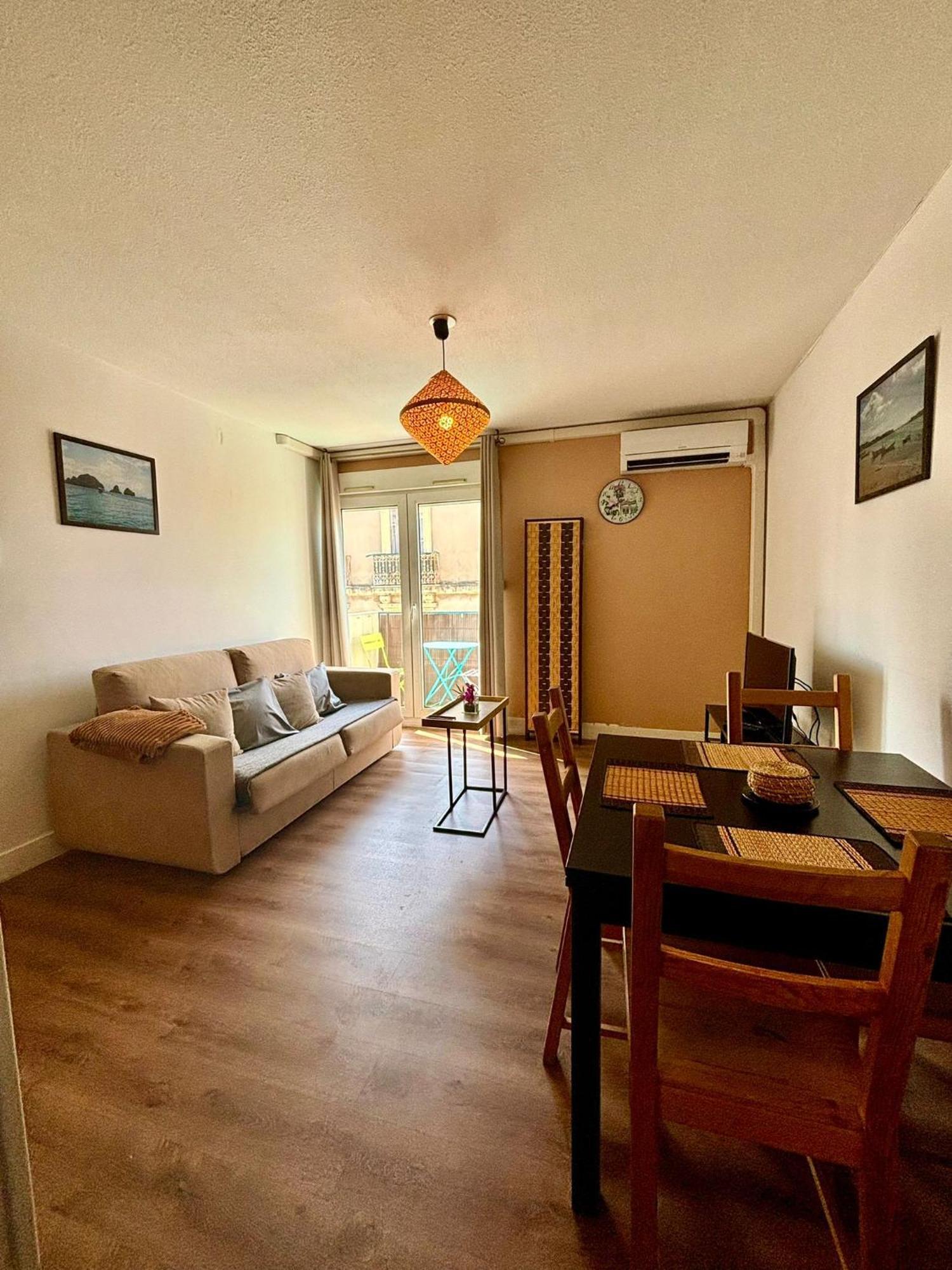 Appartement Le Petit Thai 2 Pieces Zen Centre Montpellier
